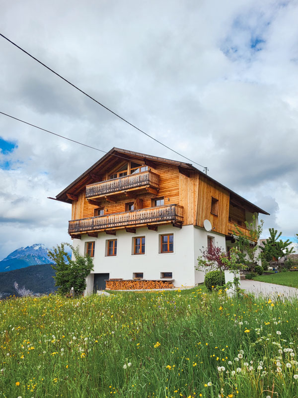 Ferienwohnung Hausegg, Haiming, Tirol, Oostenrijk Ferienwohnung Hausegg, Haiming, Tirol, Oostenrijk